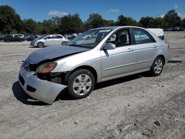  Salvage Kia Spectra