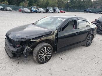  Salvage Volkswagen Jetta