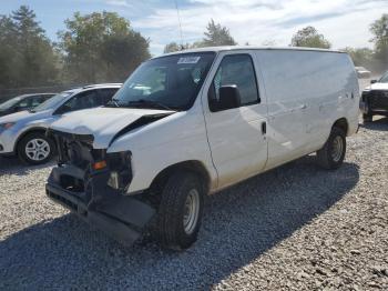  Salvage Ford Econoline