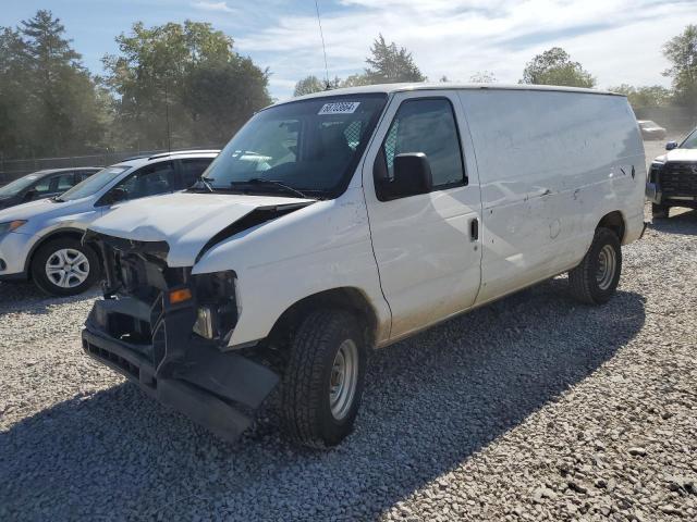  Salvage Ford Econoline