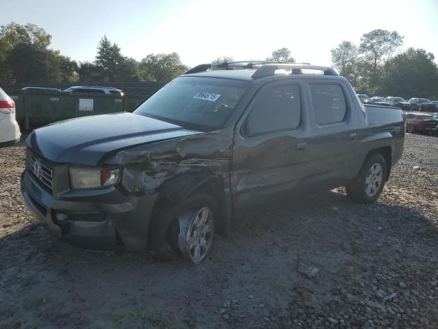  Salvage Honda Ridgeline