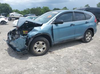 Salvage Honda Crv