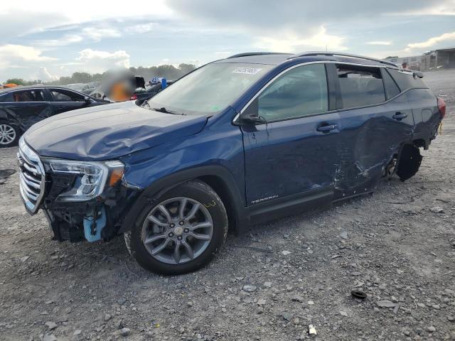  Salvage GMC Terrain