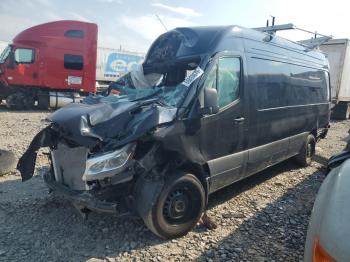  Salvage Mercedes-Benz Sprinter