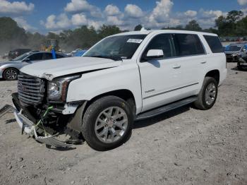  Salvage GMC Yukon