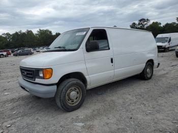  Salvage Ford Econoline