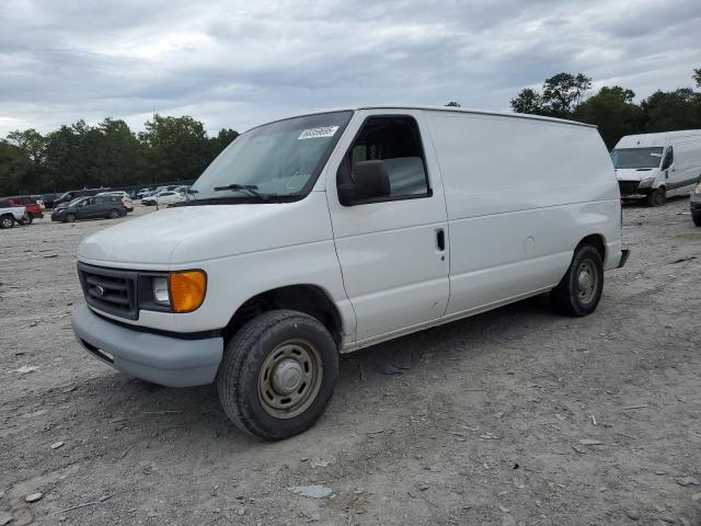  Salvage Ford Econoline