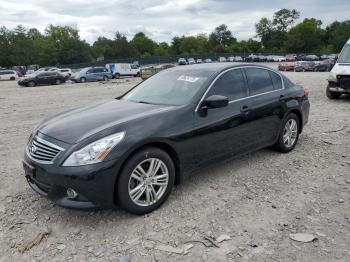  Salvage INFINITI G37