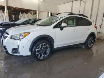  Salvage Subaru Crosstrek