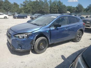  Salvage Subaru Crosstrek