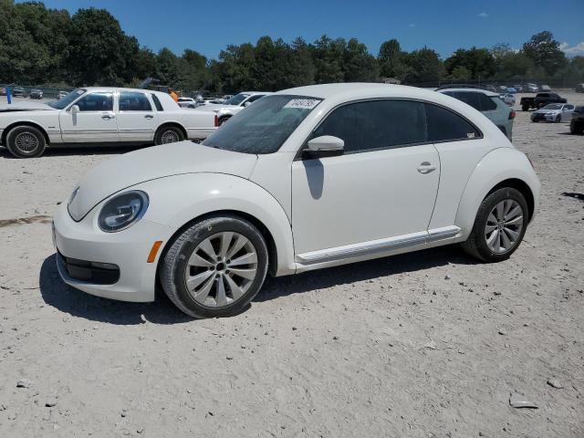  Salvage Volkswagen Beetle