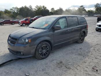  Salvage Dodge Caravan