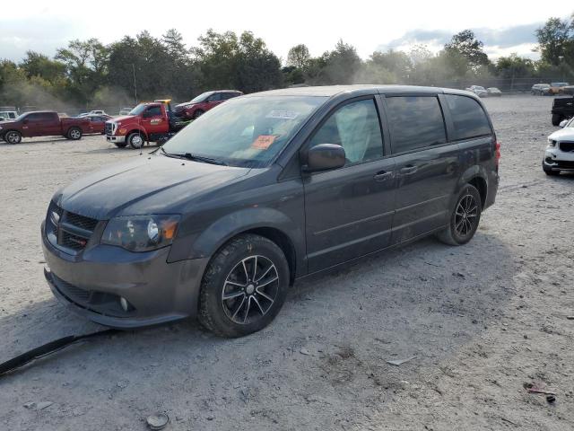  Salvage Dodge Caravan