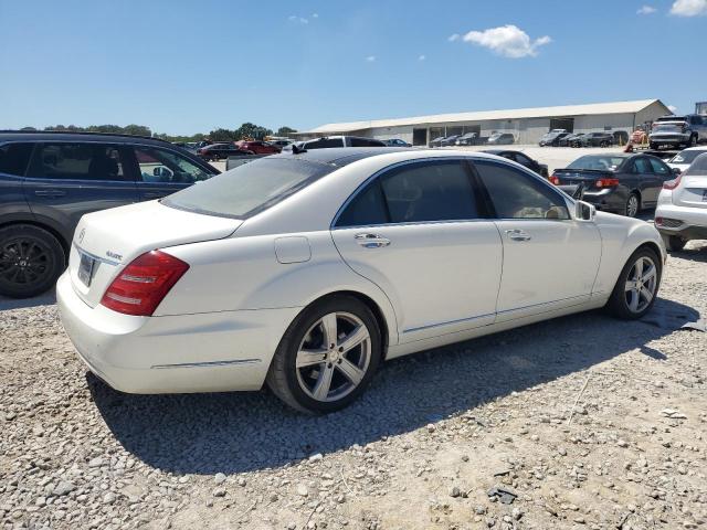 Mercedes-Benz S-Class 550 4matic Image 10