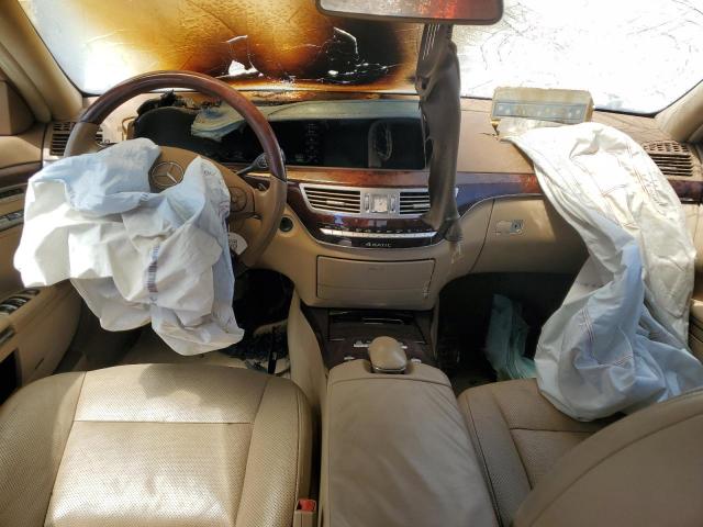 Mercedes-Benz S-Class 550 4matic Image 11