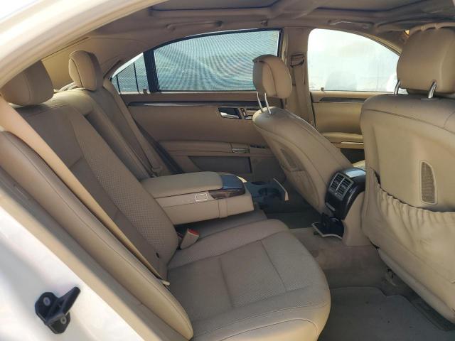 Mercedes-Benz S-Class 550 4matic Image 7