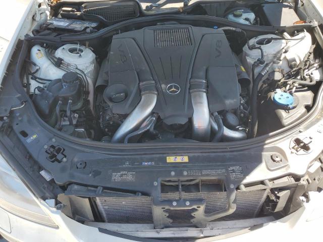Mercedes-Benz S-Class 550 4matic Image 9
