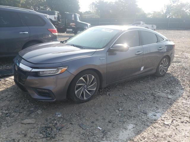  Salvage Honda Insight