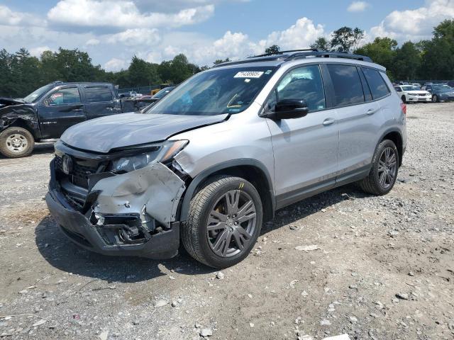  Salvage Honda Passport