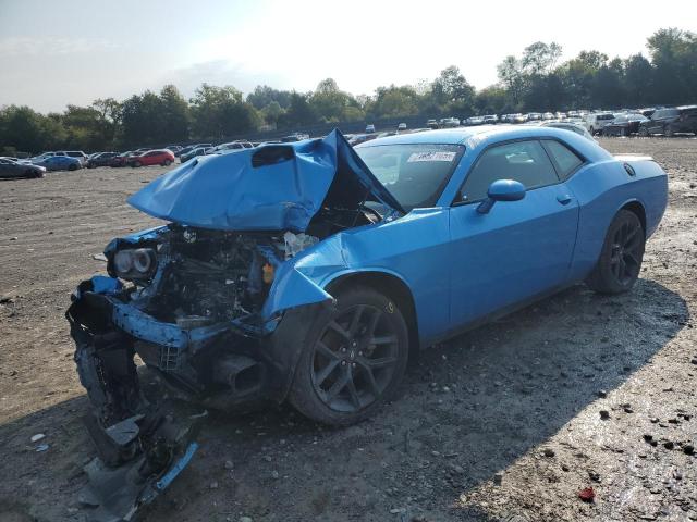  Salvage Dodge Challenger