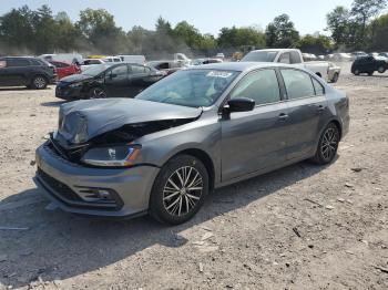  Salvage Volkswagen Jetta