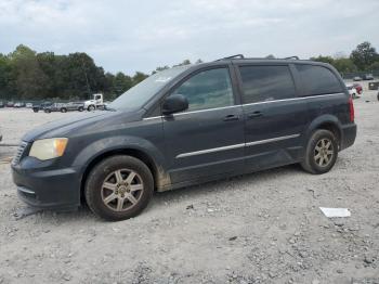  Salvage Chrysler Minivan