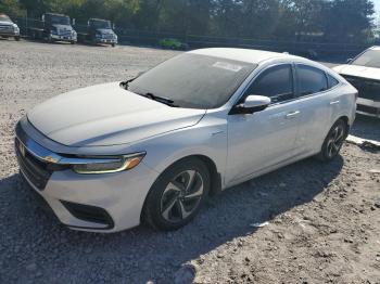  Salvage Honda Insight