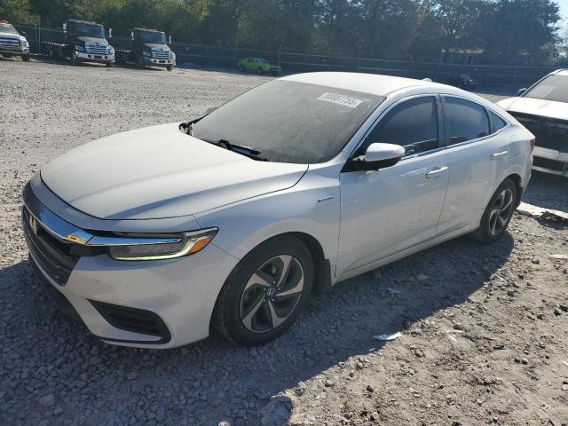  Salvage Honda Insight