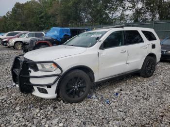  Salvage Dodge Durango