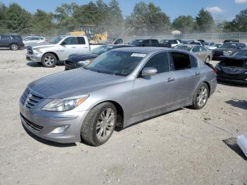  Salvage Hyundai Genesis