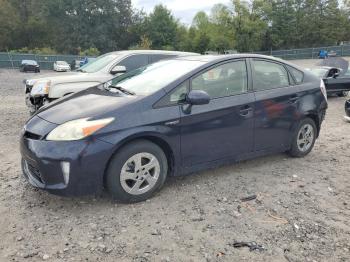  Salvage Toyota Prius