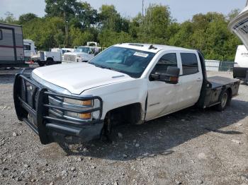  Salvage Chev Silverado 3500 Hd Lt