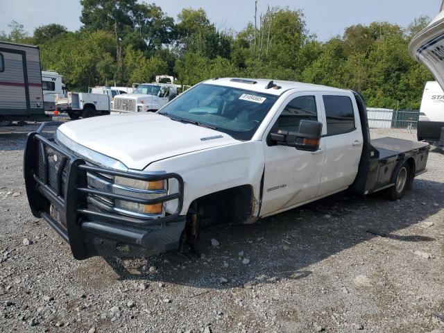  Salvage Chev Silverado 3500 Hd Lt