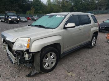  Salvage GMC Terrain
