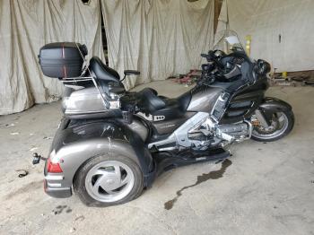  Salvage Honda Gl Cycle