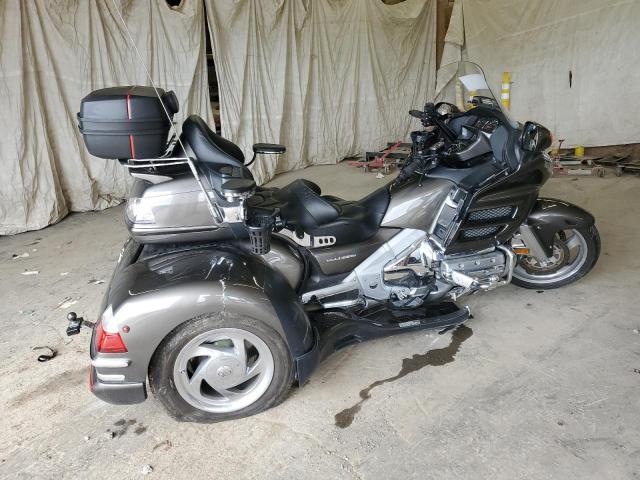  Salvage Honda Gl Cycle