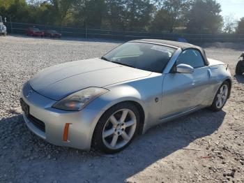  Salvage Nissan 350Z