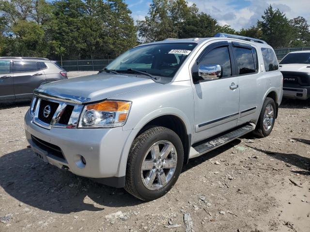 Salvage Nissan Armada