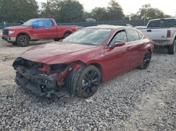  Salvage Lexus Es