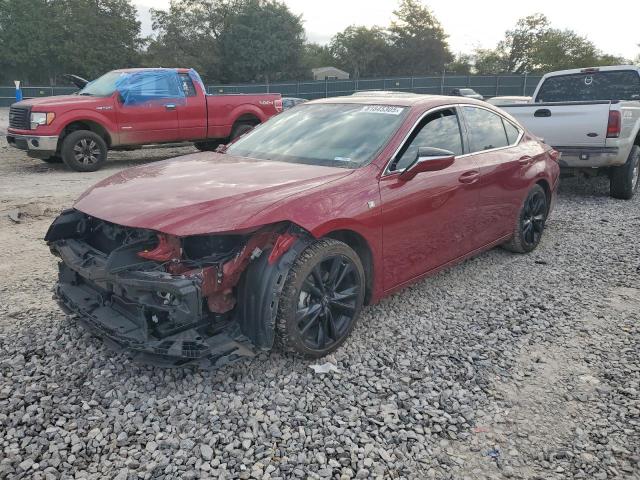  Salvage Lexus Es