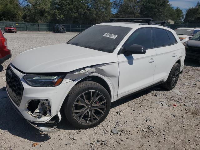 Salvage Audi Sq