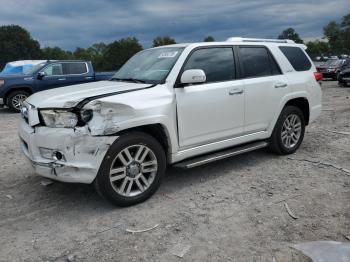  Salvage Toyota 4Runner