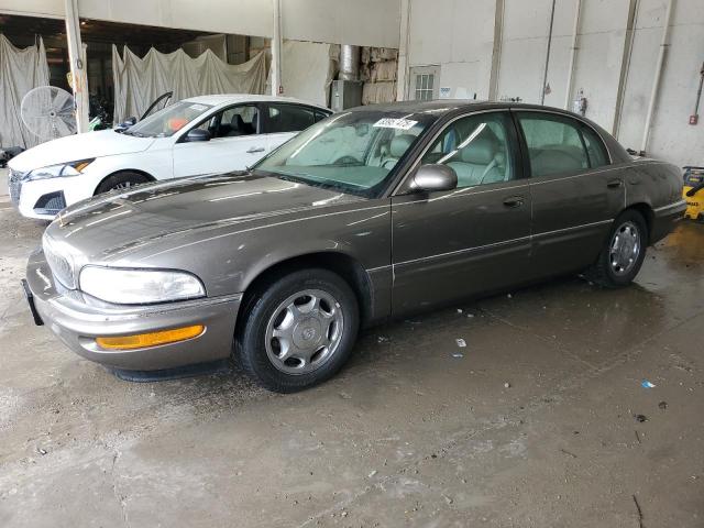  Salvage Buick Park Ave