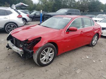  Salvage INFINITI G37