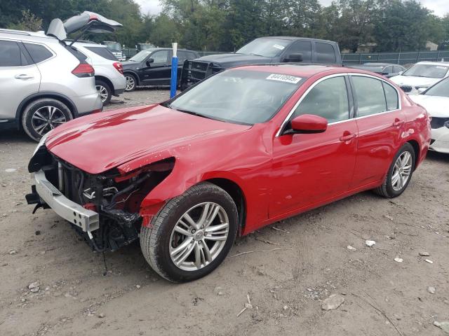  Salvage INFINITI G37