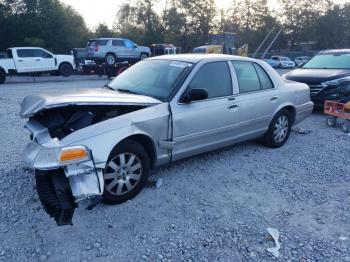  Salvage Ford Crown Vic