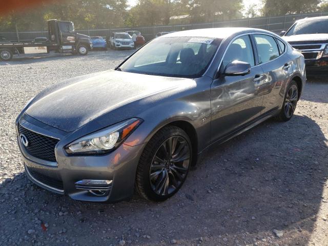  Salvage INFINITI Q70