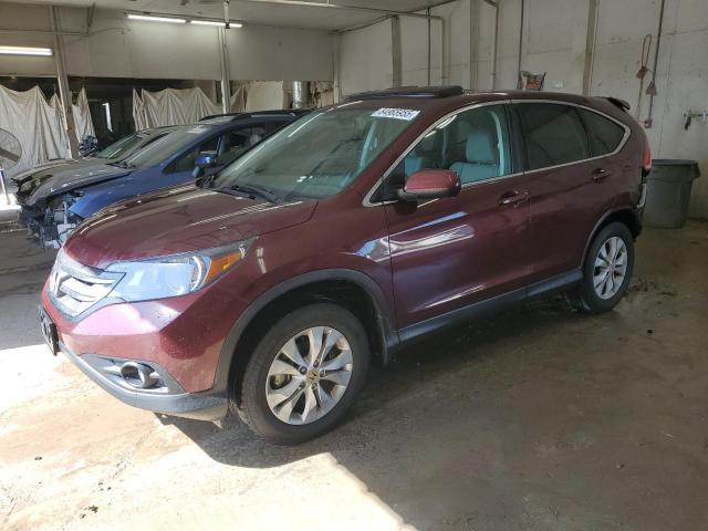  Salvage Honda Crv
