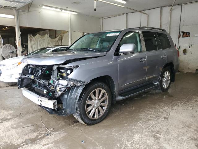  Salvage Lexus Lx570