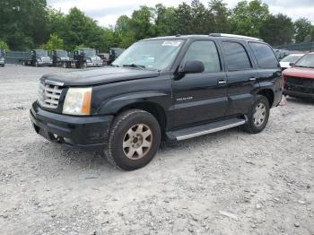 Salvage Cadillac Escalade